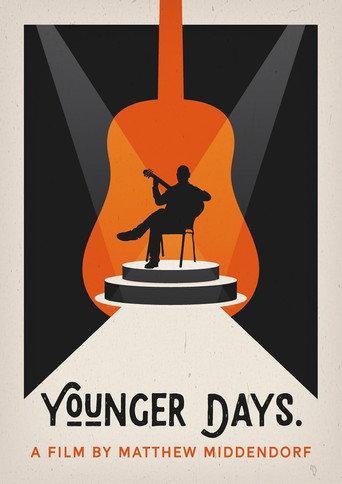 Younger Days (2020) poster