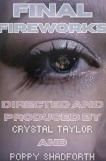 Final Fireworks () poster