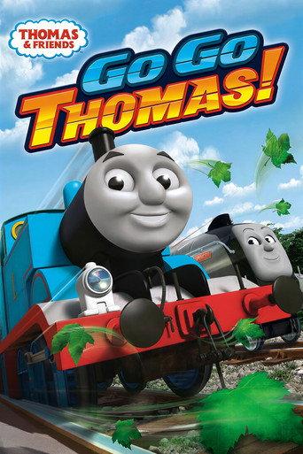 Thomas & Friends: Go Go Thomas! (2013) poster