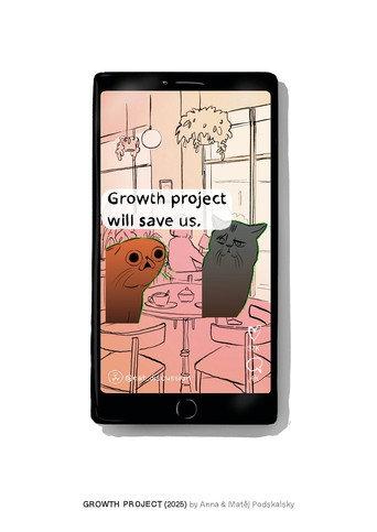 Growth Project (2025) poster