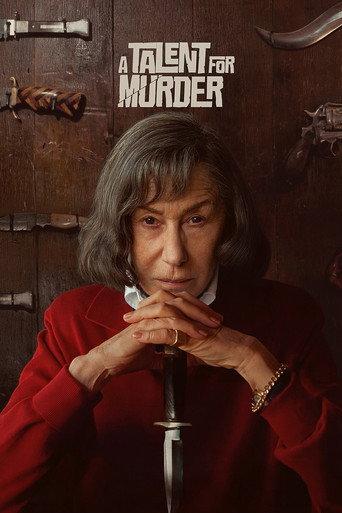A Talent for Murder (2026) poster