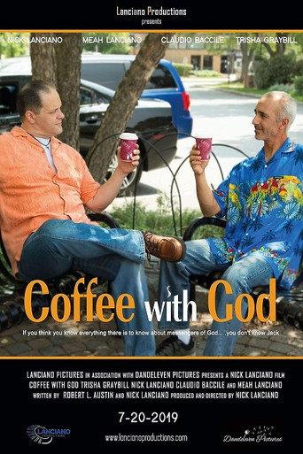 Coffee with God (2019) poster
