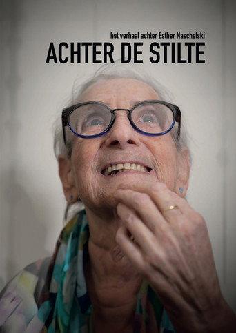 Achter De Stilte () poster