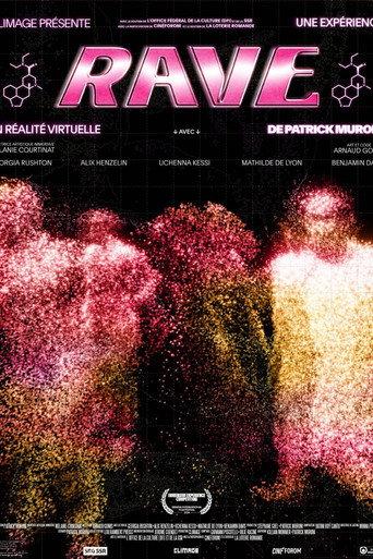 Rave () poster