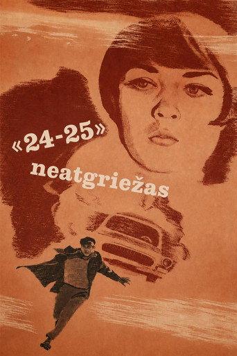 24-25 Doesn't Come Back (1969) poster