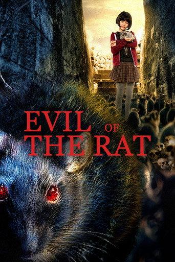 Evil of the Rat (2025) poster