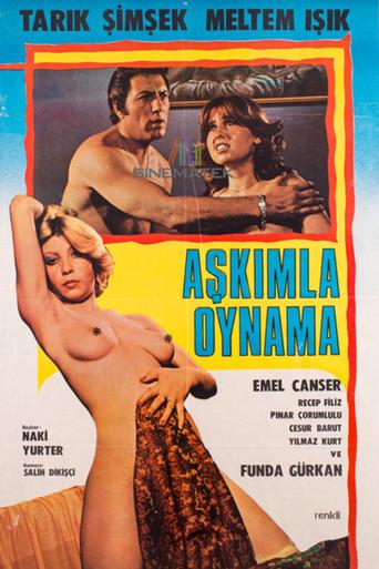 Aşkımla Oynama (1979) poster