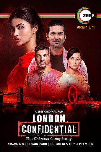 London Confidential (2020) poster