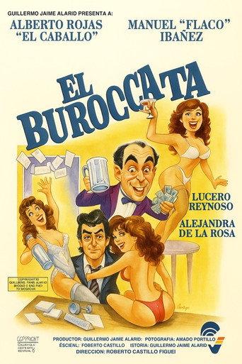 El burocrata (1995) poster
