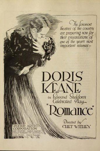 Romance (1920) poster