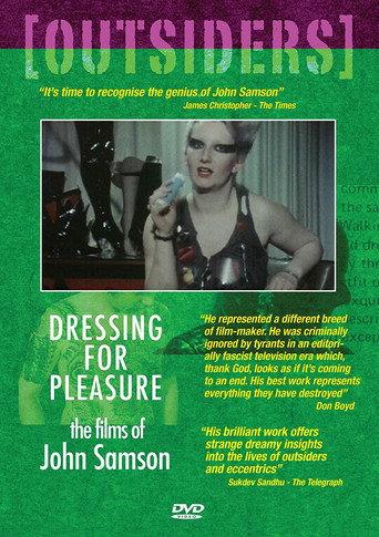 Dressing for Pleasure (1977) poster