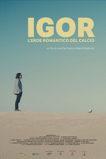 Igor - L'eroe romantico del calcio () poster