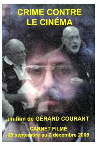Crime contre le cinéma (2020) poster