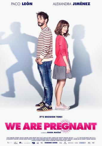 We Are Pregnant (2016) poster