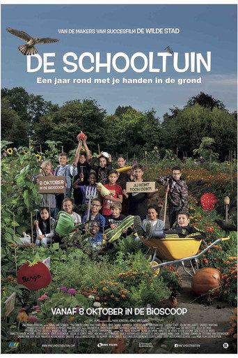 The Schoolgarden (2020) poster
