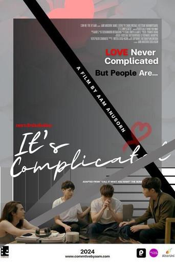 It's Complicated (2023) poster