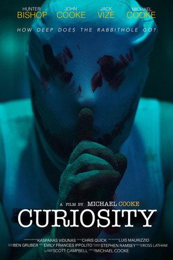 Curiosity (2024) poster