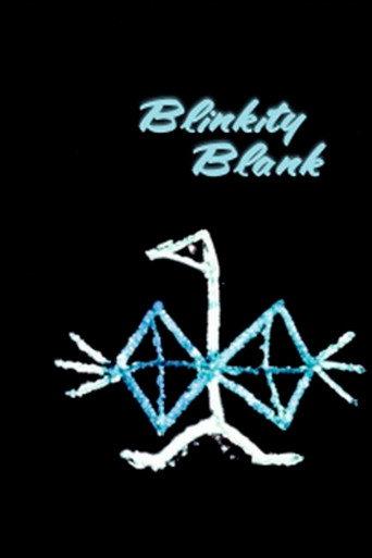 Blinkity Blank (1955) poster