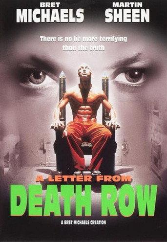 A Letter from Death Row (1998) poster