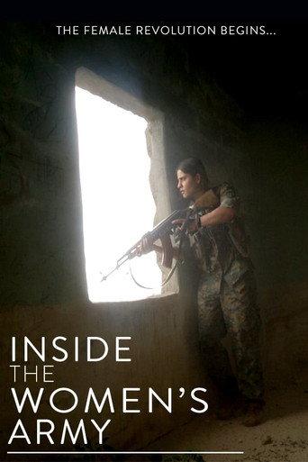 Inside the Women’s Army (2019) poster