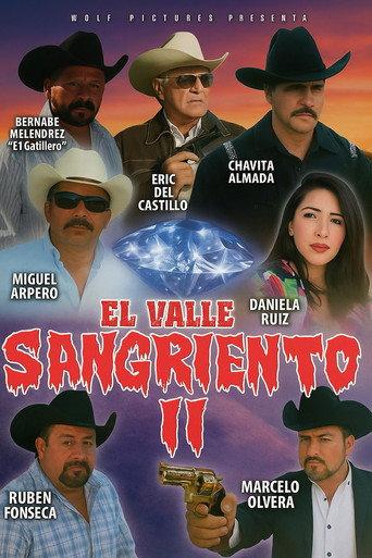El Valle Sangriento 2 (2009) poster