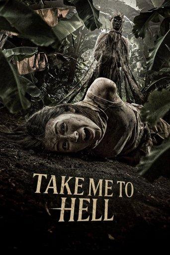 Take Me to Hell (2025) poster