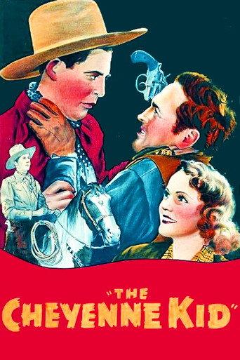 The Cheyenne Kid (1940) poster
