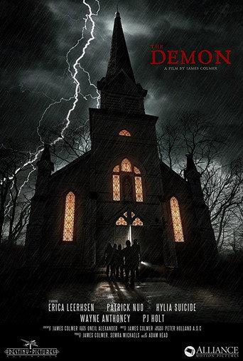 The Demon () poster