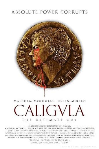 Caligula: The Ultimate Cut () poster