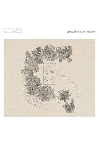 Ryuichi Sakamoto + Alva Noto: The Glass House (2016) poster
