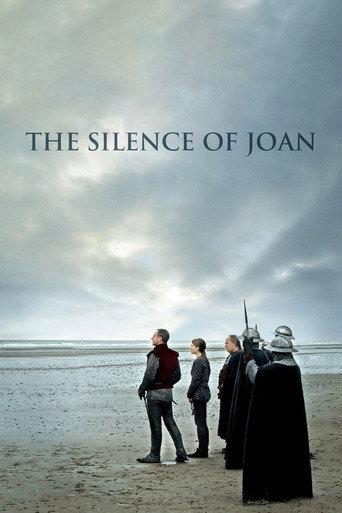 The Silence of Joan (2011) poster