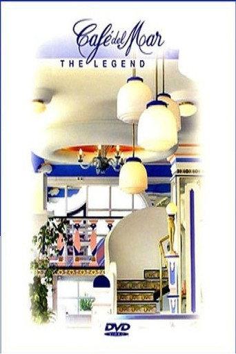 Cafe del Mar: The Legend (2008) poster