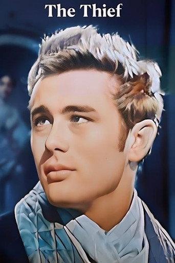 The Thief (1955) poster