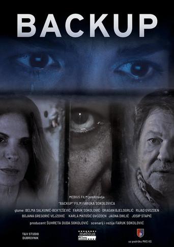 Back Up (2024) poster