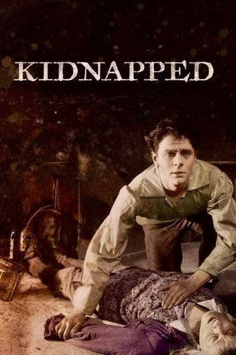 Kidnapped (1917) poster