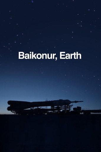 Baikonur, Earth (2019) poster