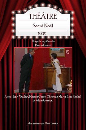 Sacré Noël (1999) poster