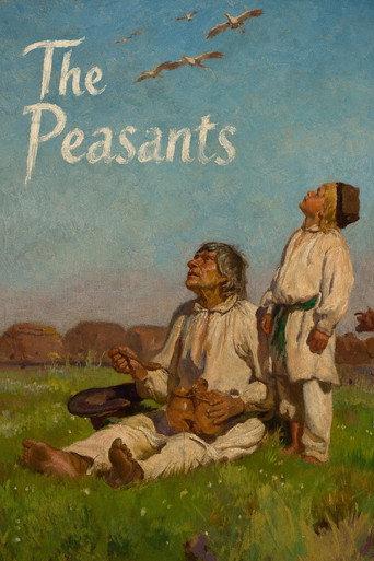 The Peasants (1973) poster