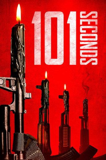 101 Seconds (2018) poster