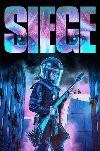 Siege (Asedio) (2023) poster