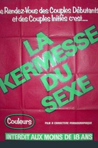 La Kermesse du sexe (1979) poster