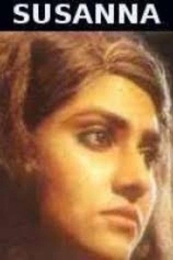 Susanna (2000) poster