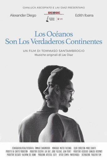 The Oceans Are the Real Continents (2019) poster