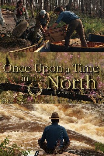 Once Upon a Time in the North (2024) poster