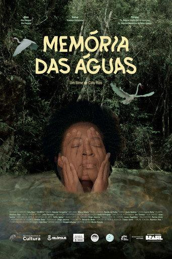 Memória das Águas (2025) poster
