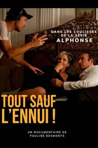 Tout sauf l’ennui (2023) poster