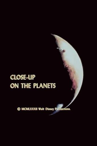Close-Up on Planets (1982) poster