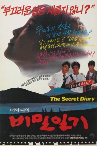 Our Secret Diary (1987) poster