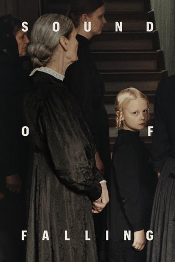 Sound of Falling (2025) poster