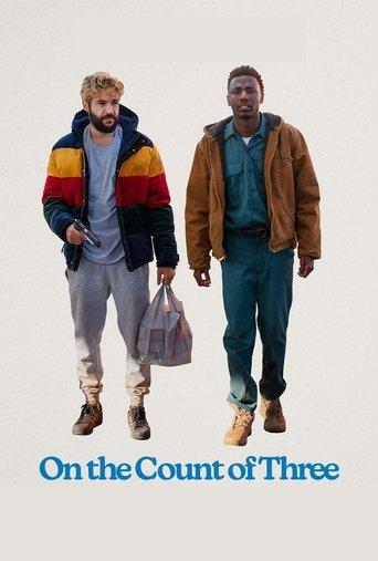 On the Count of Three (2022) poster